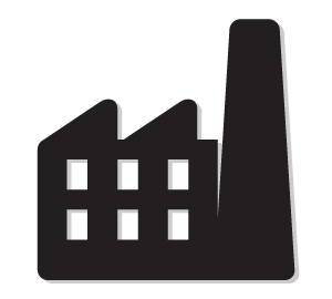 industri svart