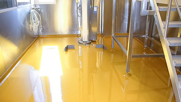 Epoksilattia Epoksimassa Epoxy Floor 02